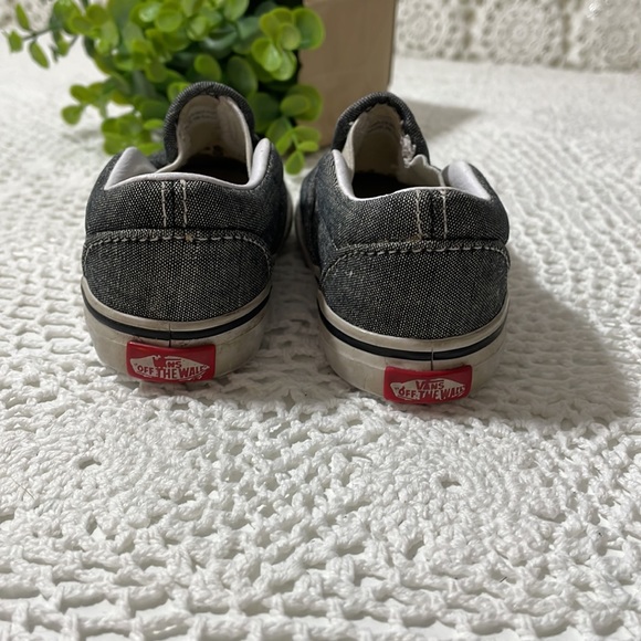 Vans Off The Wall toddler 5 - Picture 7 of 10